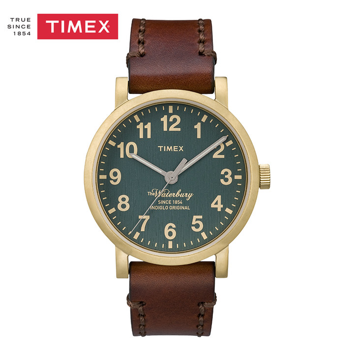 天美时(timex)始创于1854年的美国钟表品牌,以其悠久的制表历史和