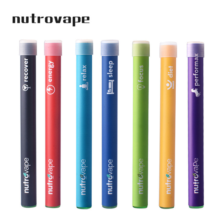 nutrovape有危害吗