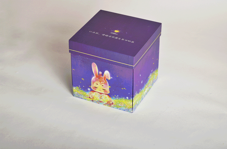 疯兔盒子新品 会爆炸的零食大礼包邮送女友生日惊喜礼物