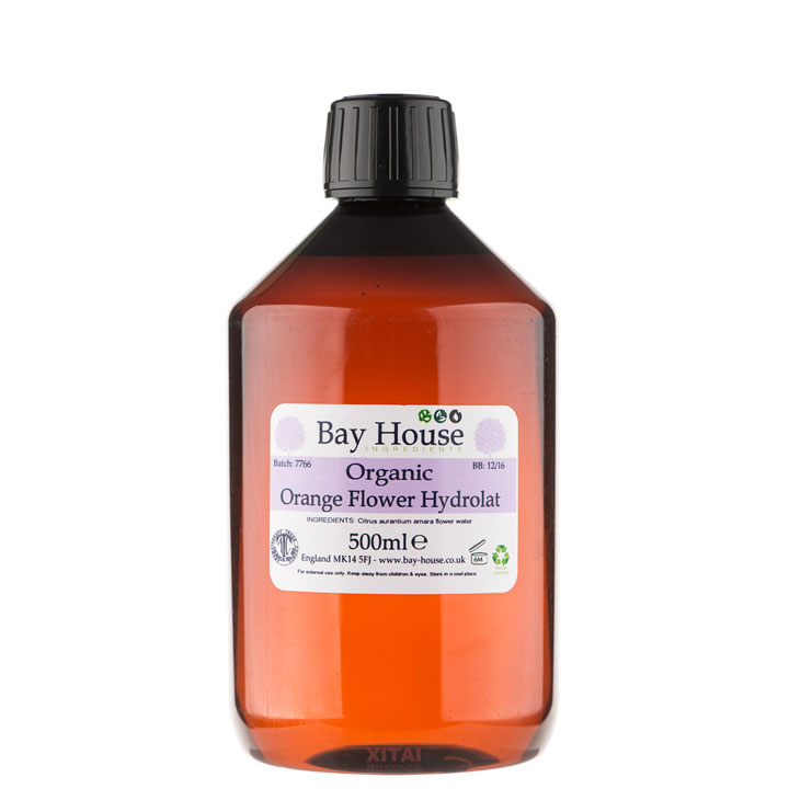 去黄亮肤去痘印——bay house橙花水纯露500ml