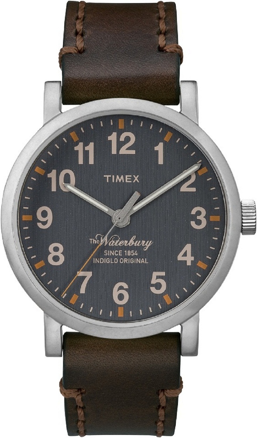 天美时(timex)始创于1854年的美国钟表品牌,以其悠久的制表历史和