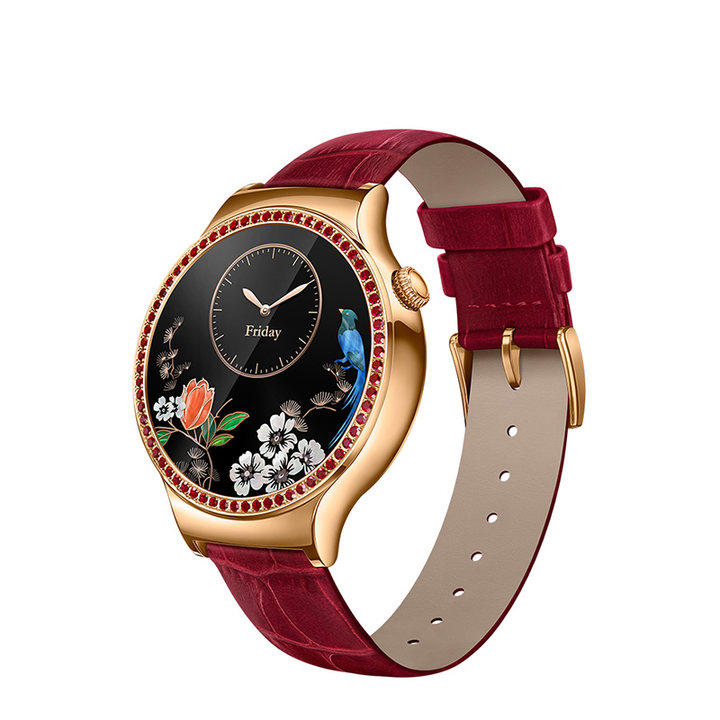 huawei/华为 huawei watch 女表 星月系列智能运动