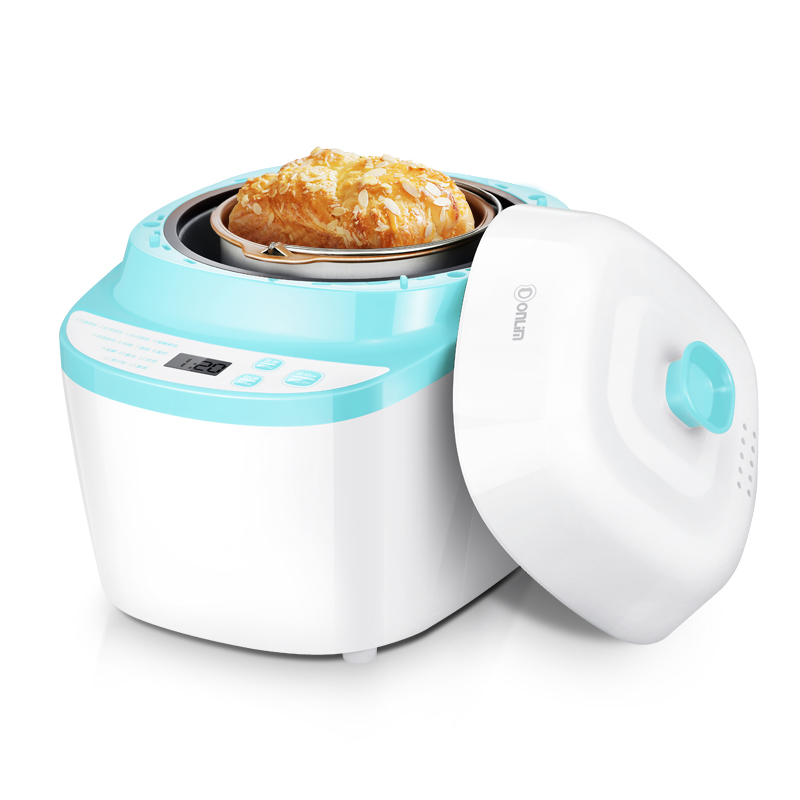 东菱(donlim)家用全自动智能面包机 dl-f01