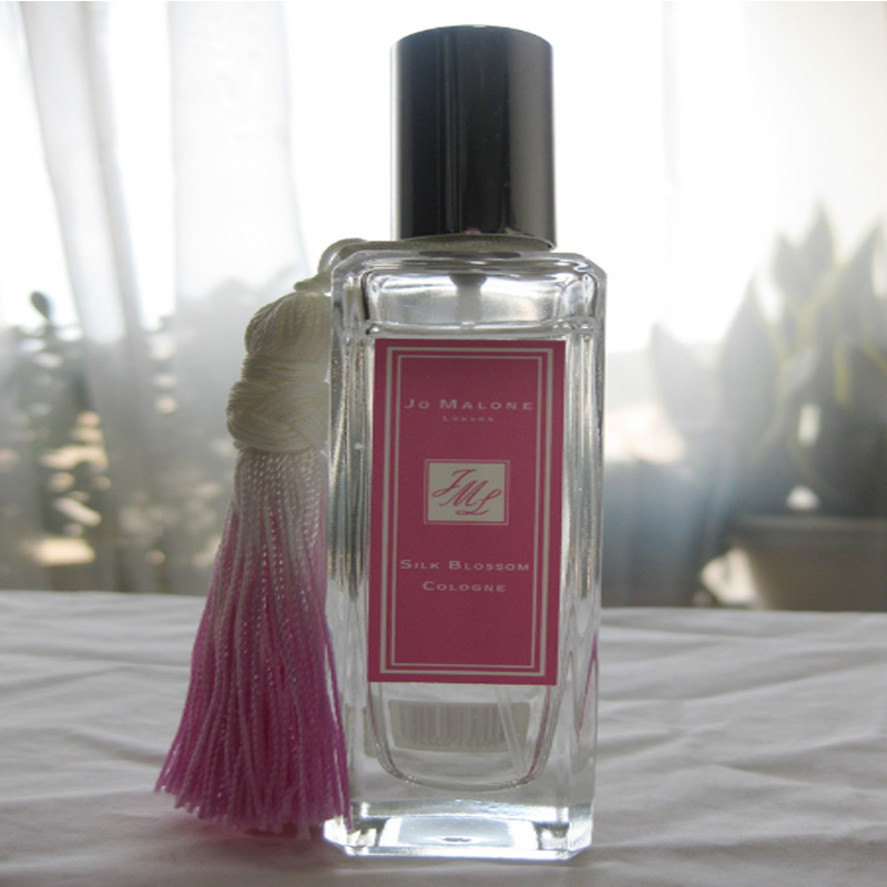 silk blossom,silkblouses 祖马龙 silk blossom 限量合欢花香水30ml