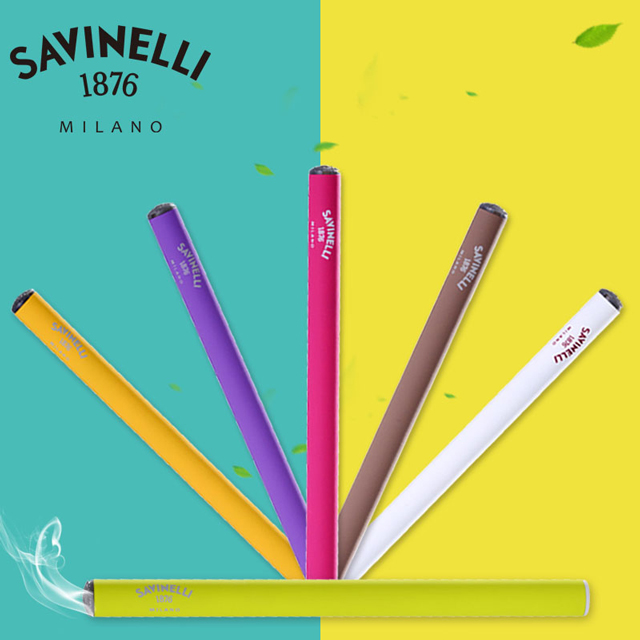 意大利savinelli 维他命能量棒便携电子烟