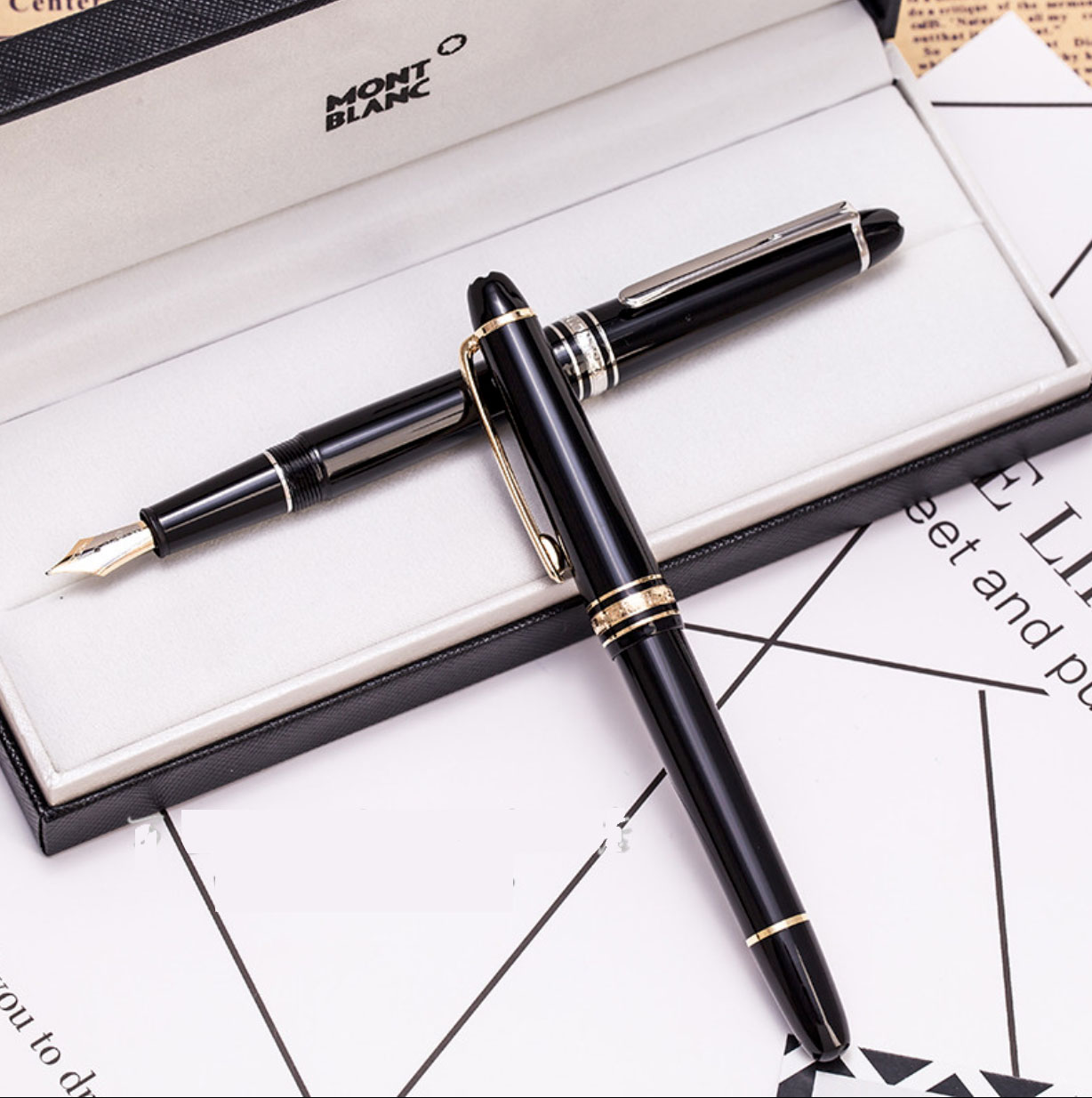 montblanc/万宝龙 大班p145豪华款145钢笔