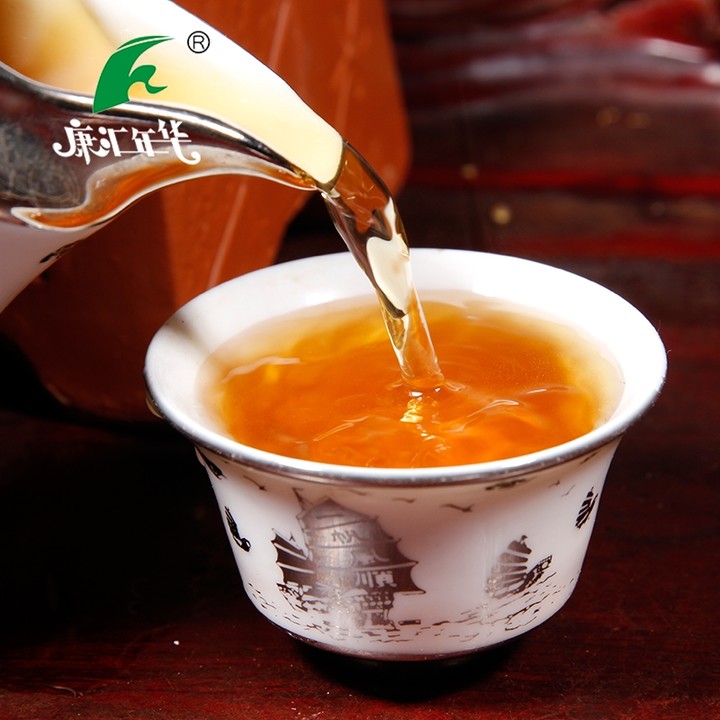 汉方清烟戒烟花草茶