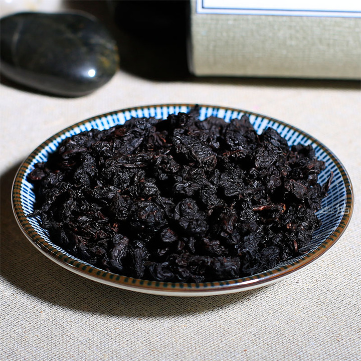 油切黑乌龙茶 100g