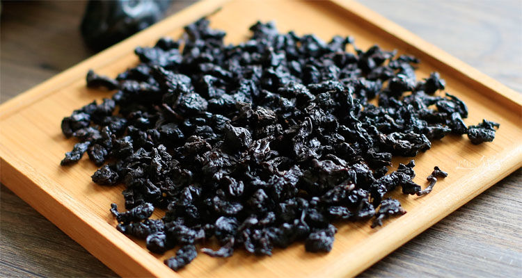 油切黑乌龙茶 100g