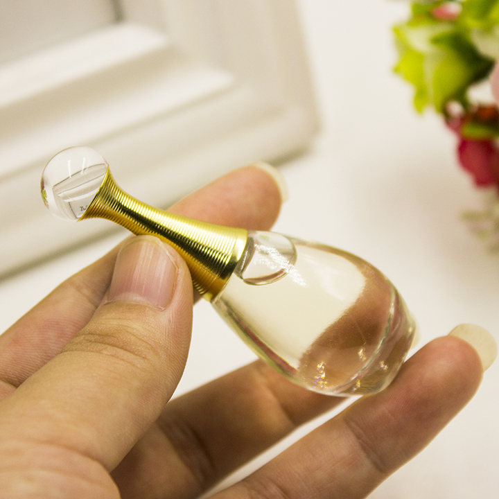 迪奥/dior香水小样 粉色魅惑 真我纯香 花漾甜心女士持久香水5ml