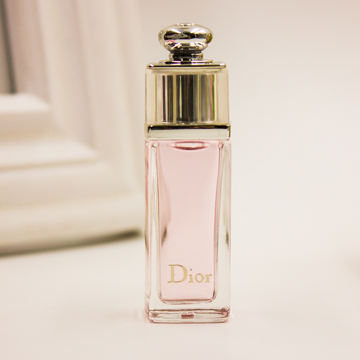 迪奥/dior香水小样 粉色魅惑 真我纯香 花漾甜心女士持久香水5ml