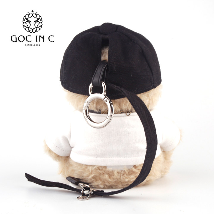 goc in c二代棒球熊移动电源
