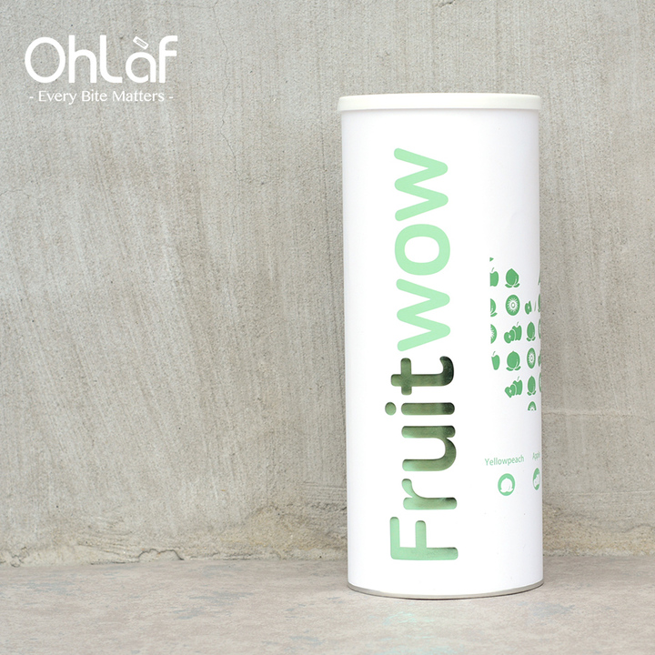 Ohlaf JAR FruitWow 综合水果口味混果谷物早餐