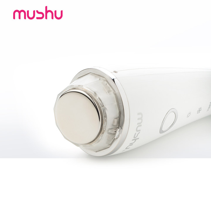 mushu木薯冷热焕颜仪导入提拉电子美容仪