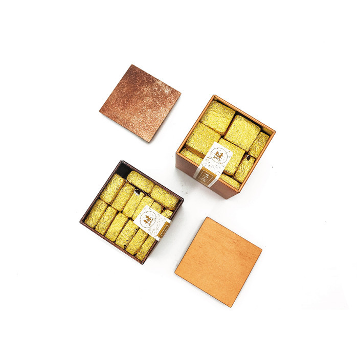 味BACK | 云南普洱小金砖