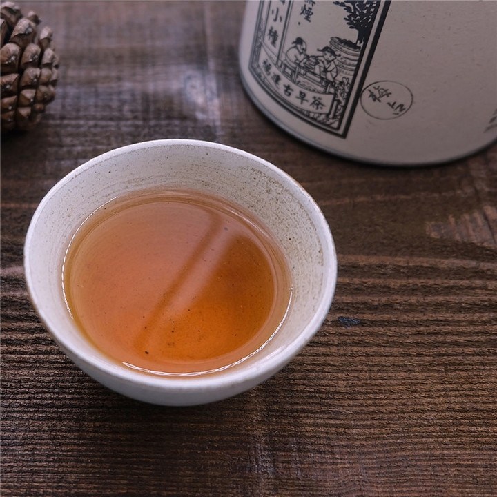味BACK | 武夷山正山小种
