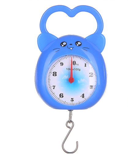 迷你小巧卡通手称