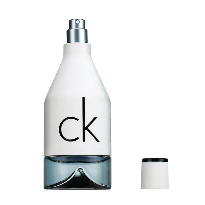 ck in2u喜欢你因为你男士淡香水持久清新留香情侣正品50/100ml