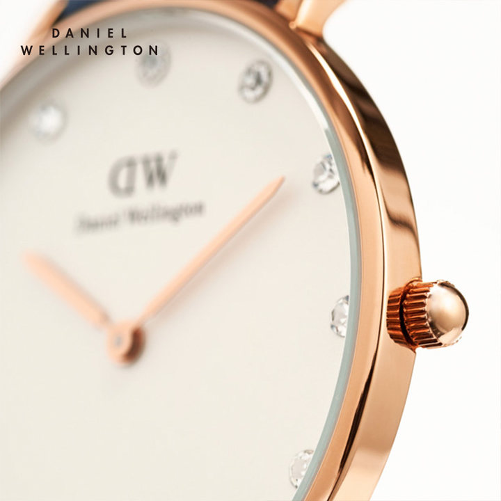支持验货DanielWellington 时尚复古情侣对表 丹尼尔惠灵顿DW女表 DW手表