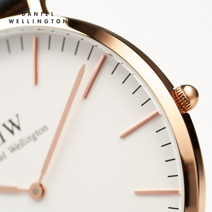 支持验货DanielWellington 时尚复古情侣对表 丹尼尔惠灵顿DW女表 DW手表