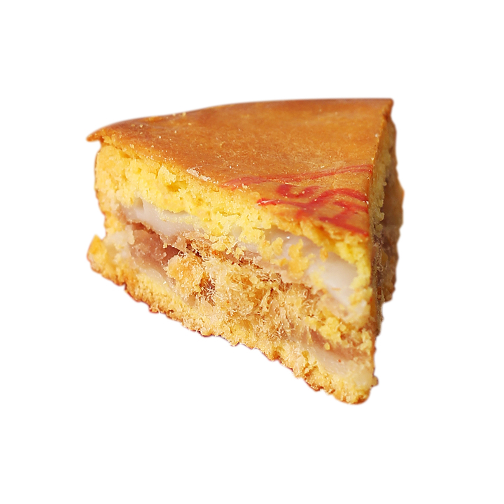 味BACK | 闽南手工麻薯肉松蛋黄酥·咸甜口感