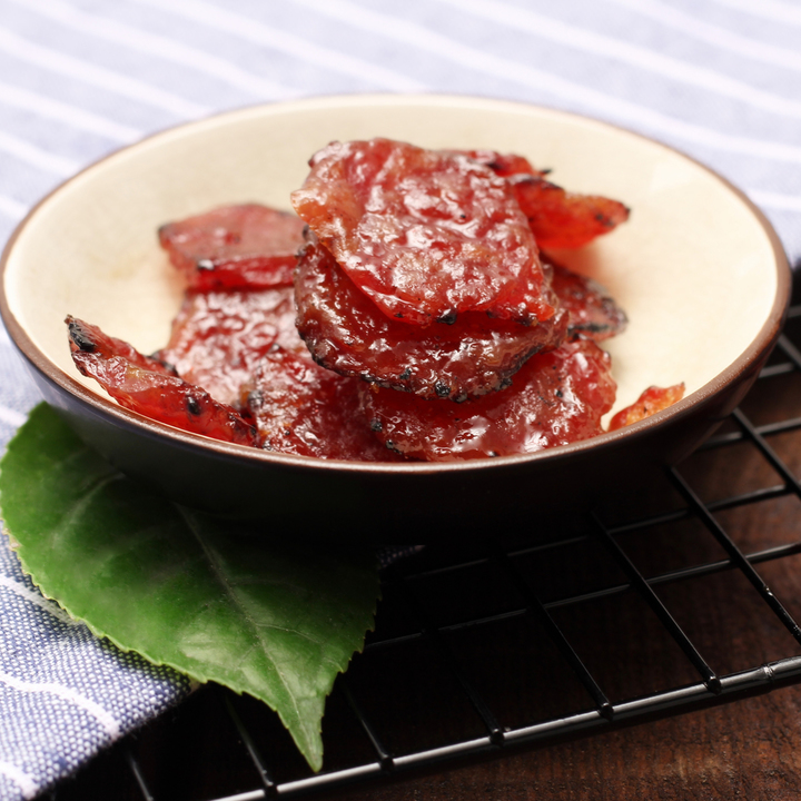 味BACK | 厦门碳烤金钱肉 110g/袋