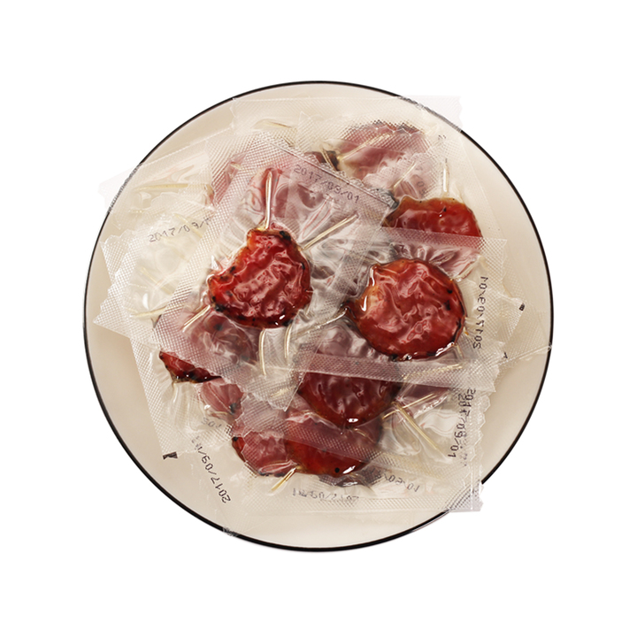 味BACK | 厦门碳烤金钱肉 110g/袋
