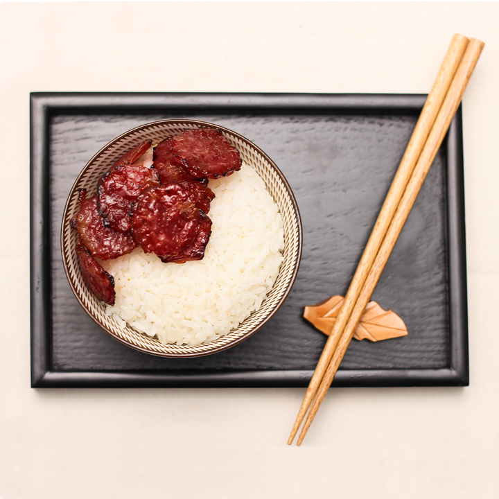 味BACK | 厦门碳烤金钱肉 110g/袋