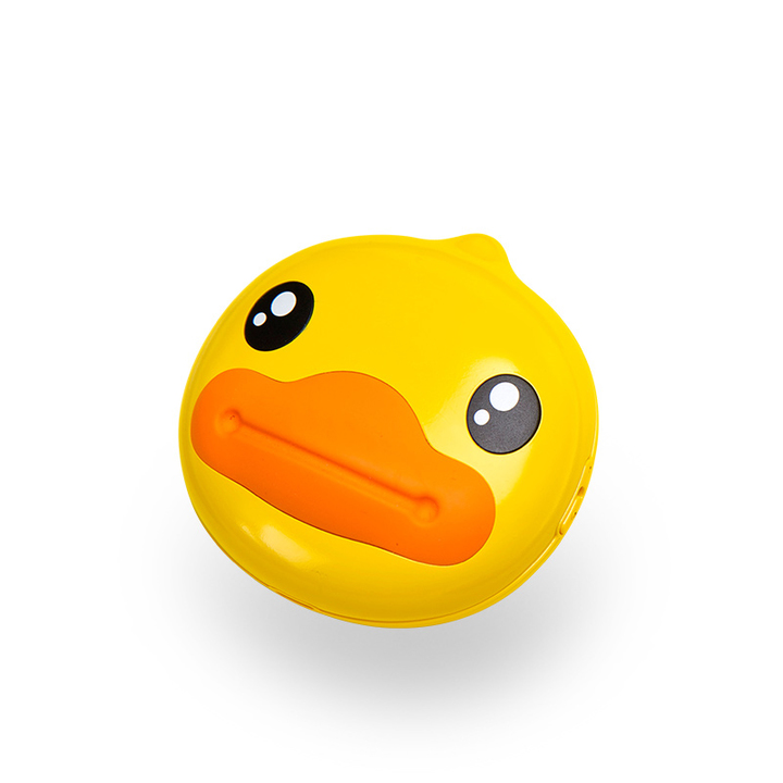 暖宝宝B.Duck小黄鸭usb暖手宝防爆无水便携可爱迷你电暖充电宝