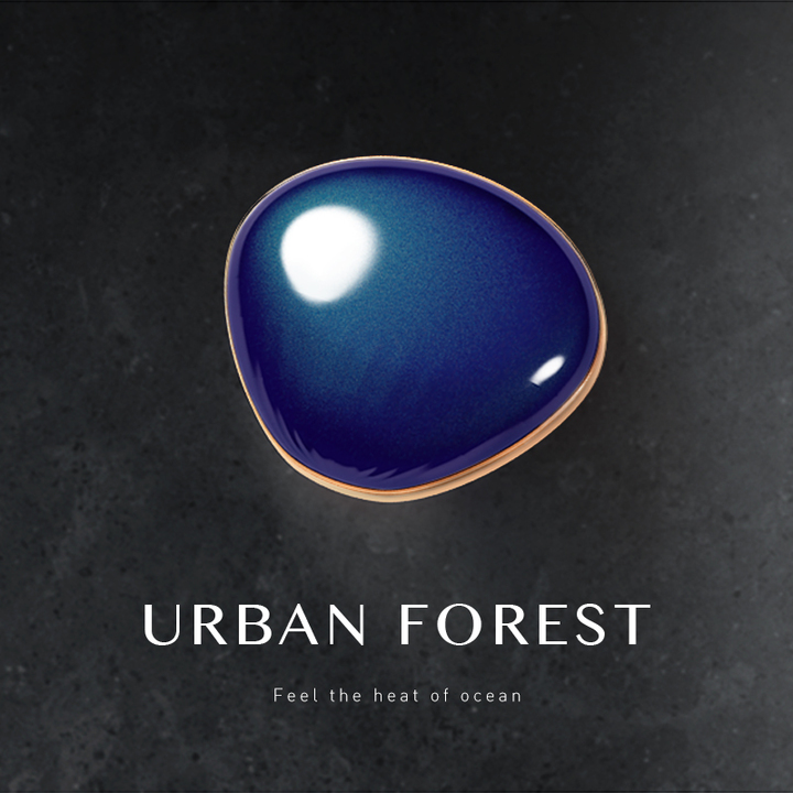 URBAN FOREST海贝充电暖手宝