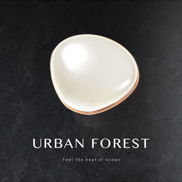 URBAN FOREST海贝充电暖手宝