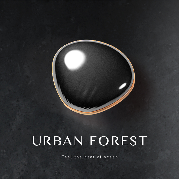 URBAN FOREST海贝充电暖手宝