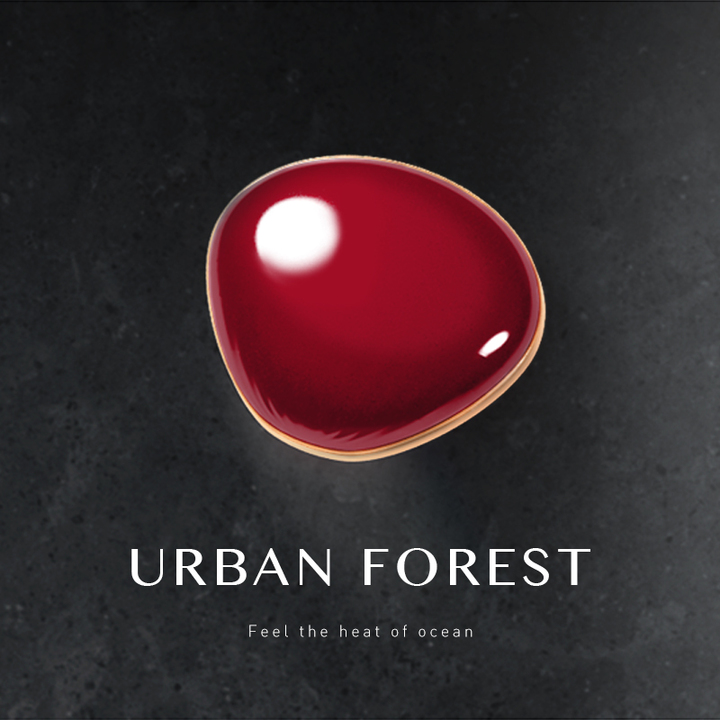 URBAN FOREST海贝充电暖手宝
