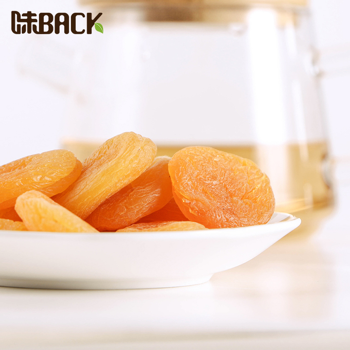 味BACK | 新疆树上杏干