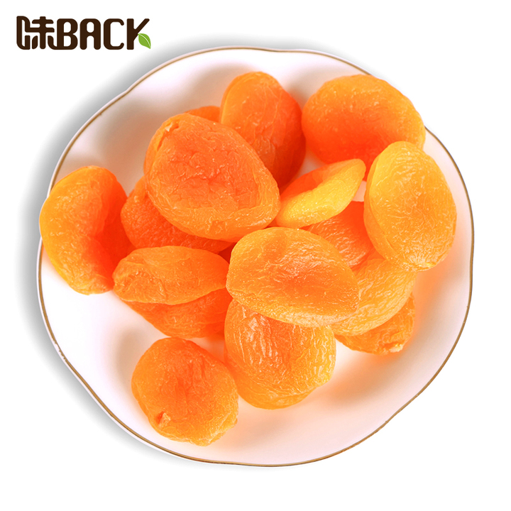味BACK | 新疆树上杏干
