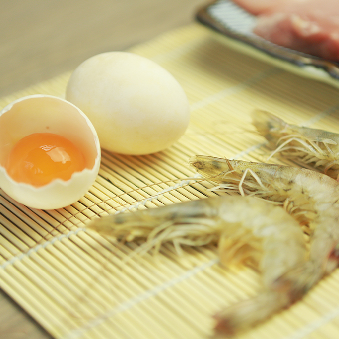 飤心暖食 | 五味手工馄饨组合装 顺丰包邮