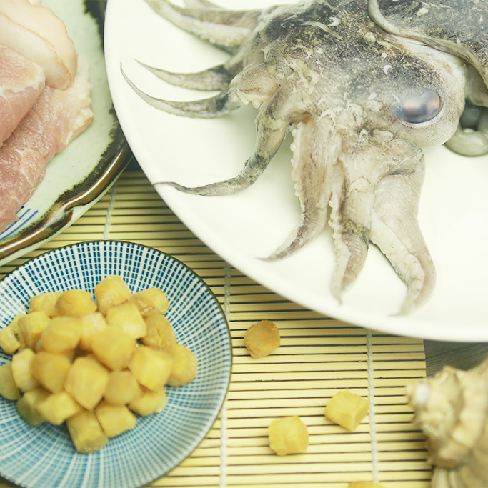 飤心暖食 | 五味手工馄饨组合装 顺丰包邮