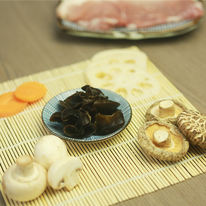 飤心暖食 | 五味手工馄饨组合装 顺丰包邮