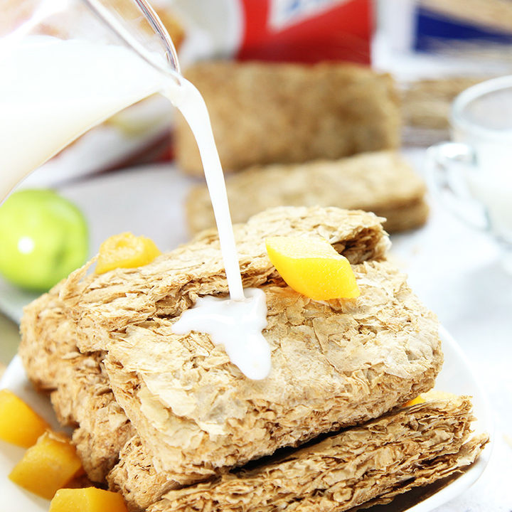 澳洲新康利nutri-brex全谷物1.2kg 欣善怡ica燕麦片早餐冲饮 即食