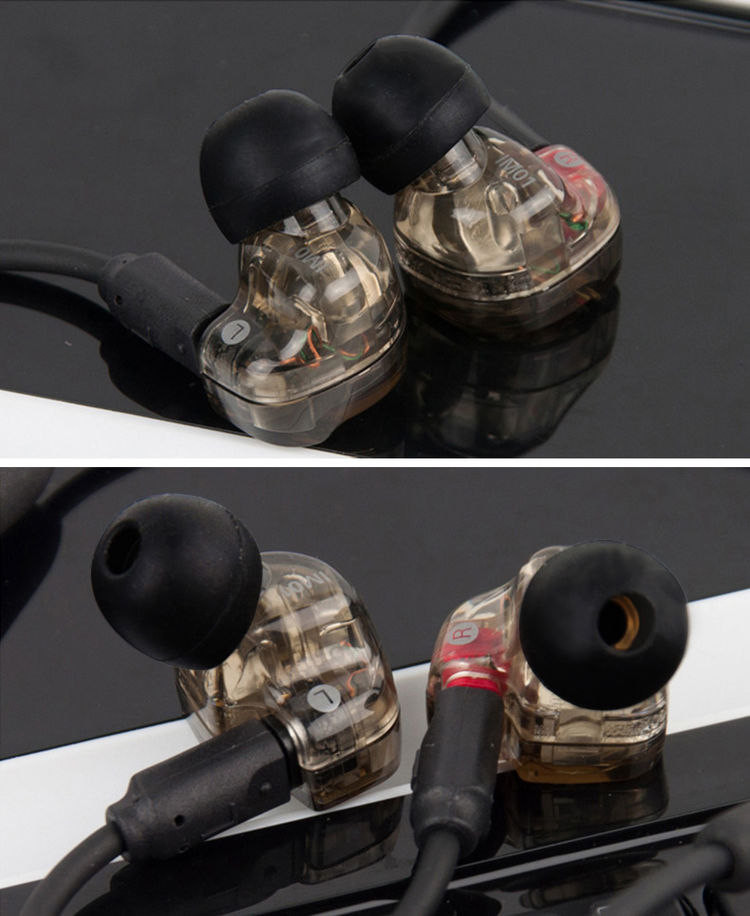 铁三角入耳式耳机ath-im01动铁入耳hifi发烧