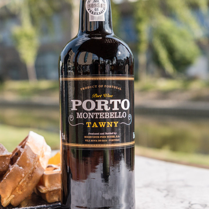 葡萄牙茶色波特酒Tawny Porto750ml