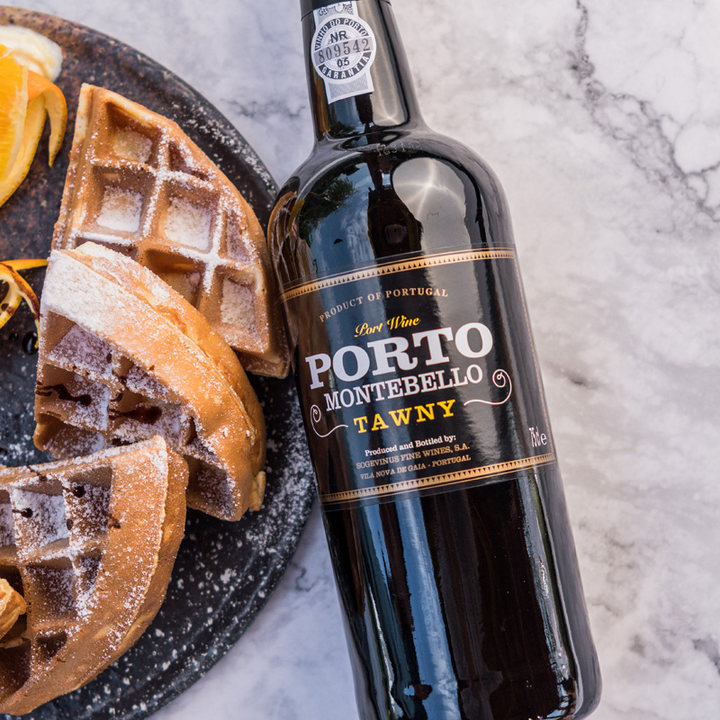 葡萄牙茶色波特酒Tawny Porto750ml