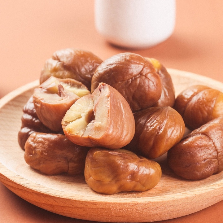 味BACK | 河北燕山板栗仁 100g/袋