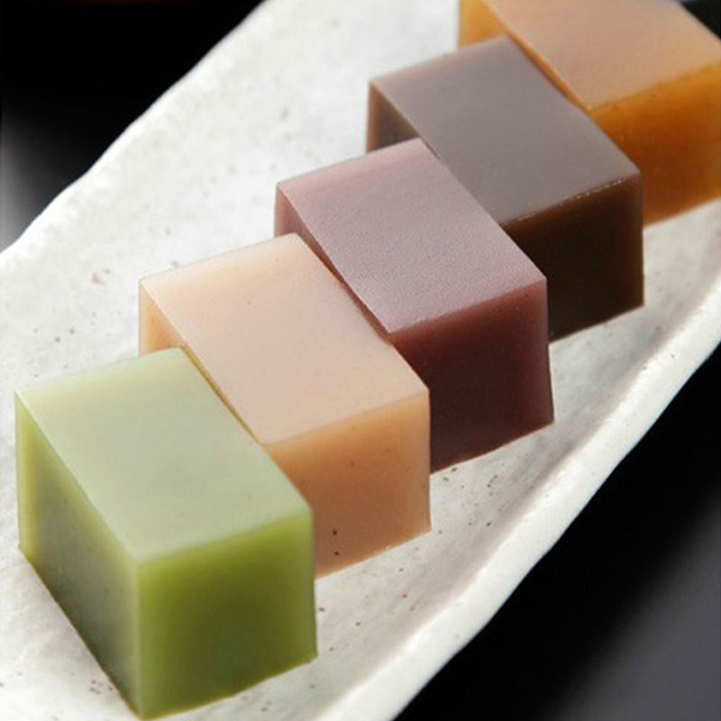 日本进口杉本屋什锦羊羹360g