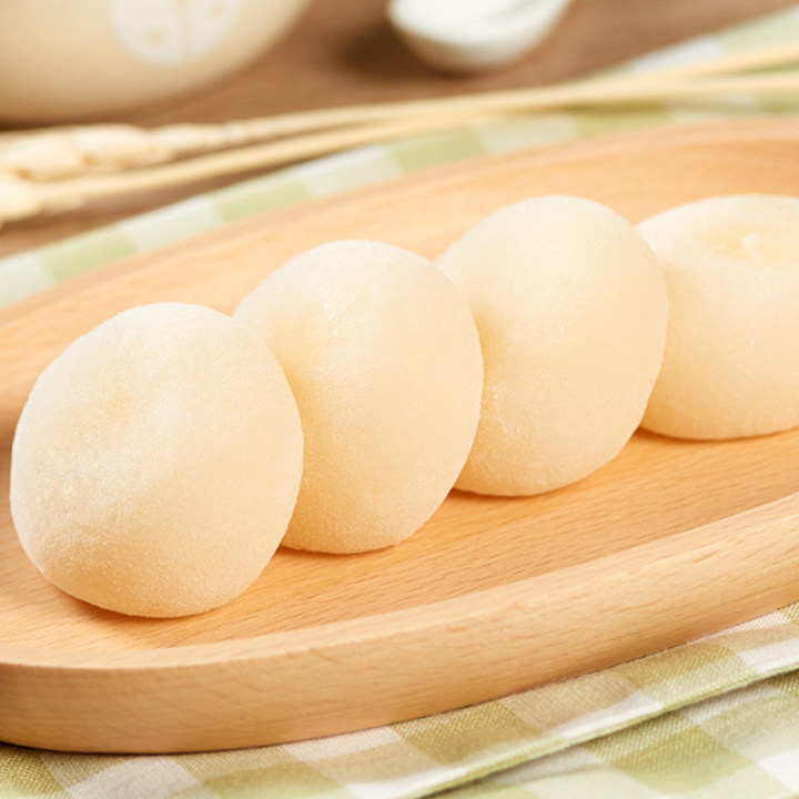 猫山王冰皮榴莲果子