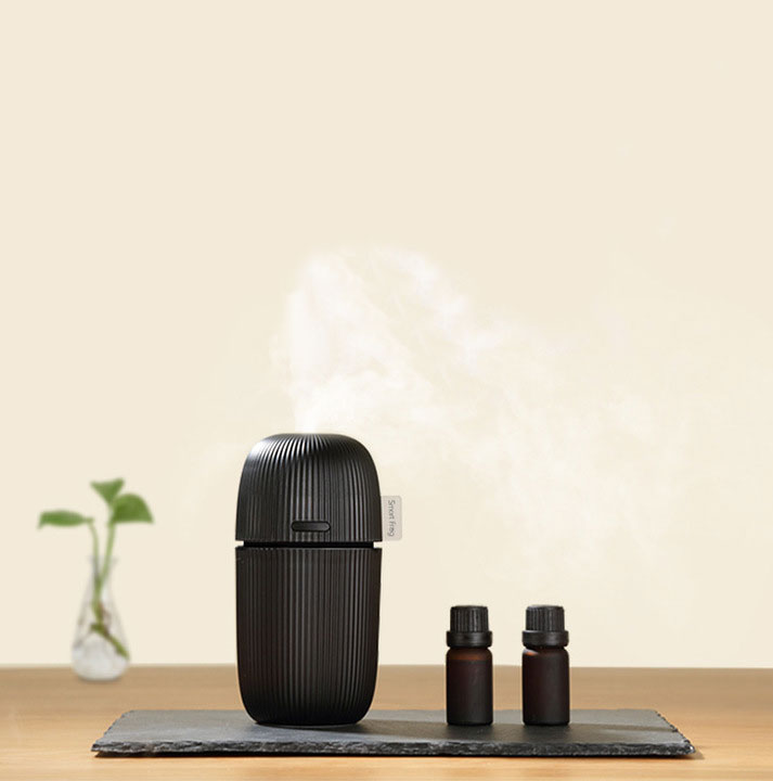 卡蛙普罗旺斯车载加湿器
