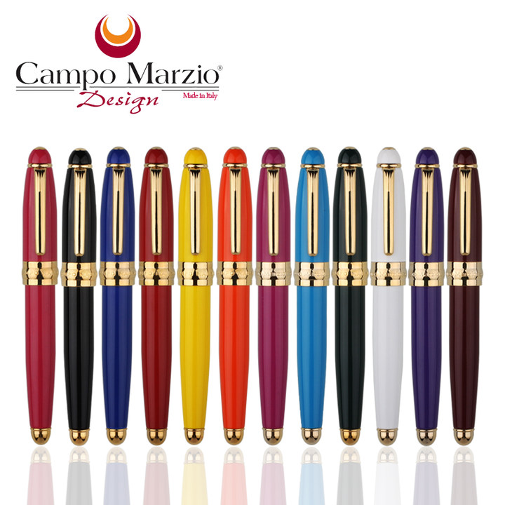 Campo Marzio迷你钢笔礼盒