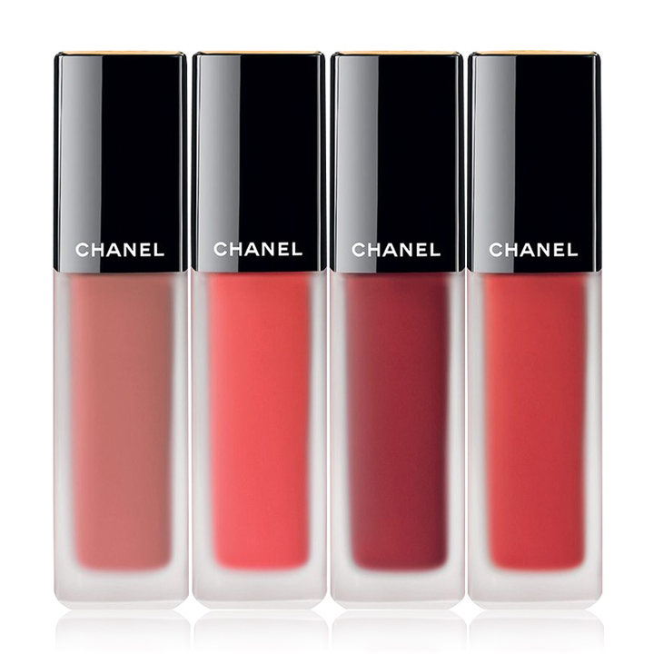 Chanel香奈儿丝绒唇釉6ml