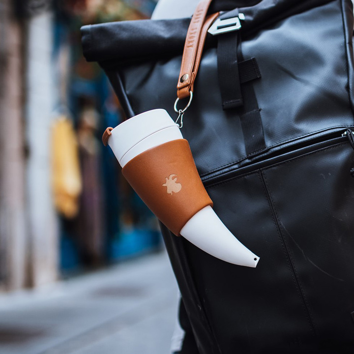 Goat Story Mug羊角咖啡杯