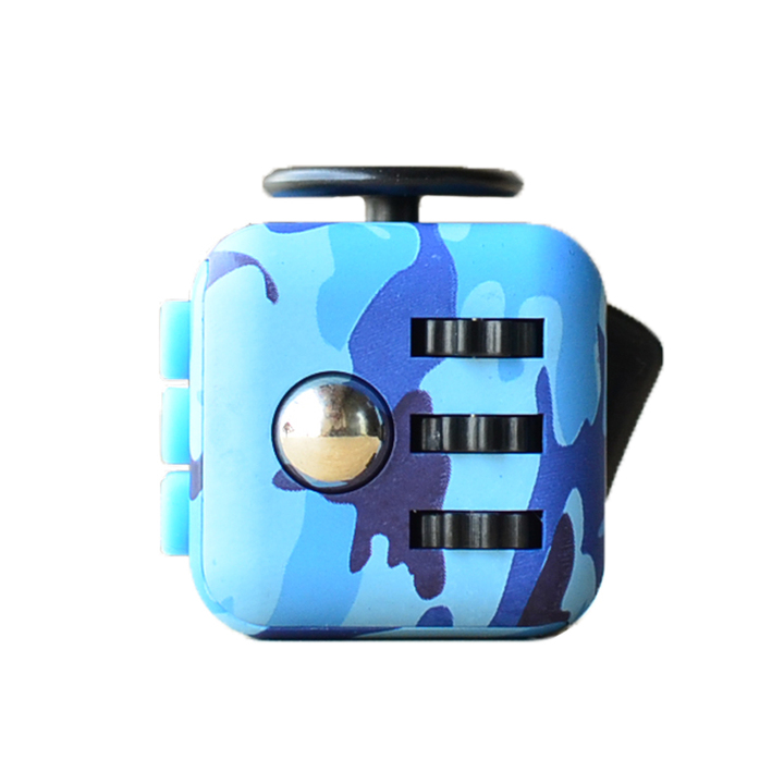 美版Fidget Cube 减压魔方块